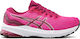 ASICS GT-1000 11 Γυναικεία Αθλητικά Παπούτσια Running Ροζ