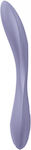 Satisfyer G-Spot Flex 2 Vibrator G-Spot 19cm Purple