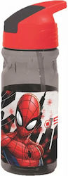 Gim Spiderman Spiderman 550ml Black Gim Spiderman Spiderman 550ml Black