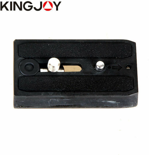 Kingjoy KH6130 Quick Release Plate pentru cap 6750 Cap de înclinare - Video