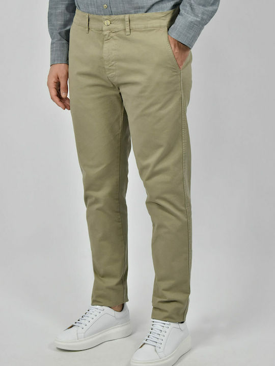 Red Wave Hose Chino Beige