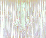 Gorgone - Iridescent Decoration Curtain