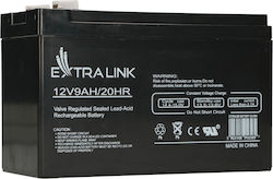 Extralink EX.16569 Батерия UPS 12V 9Ah