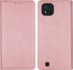 Sonique Vintage Ροζ Χρυσή (Realme C11 2021)