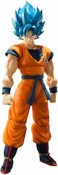 Bandai Dragon Ball Super S.H. Figuarts Super Saiyan God Goku Action Figure