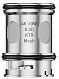 Lost Vape Coils Ub Max X1 Αντιστάση Ηλεκτρονικών Τσιγάρων 0.3ohm (DL) 3τμχ