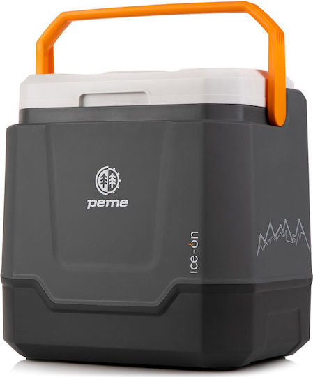 Peme Trip Portable Fridge Thermoelectric 31.5lt 12V Black