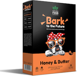 Nature's Food Bark 2 The Future Kekse Hund mit Honig 200gr