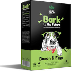 Nature's Food Bark 2 The Future Kekse Hund mit Speck, Ei und Kartoffeln 200gr