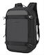 Arctic Hunter B00188 Backpack for Laptop 15.6" with USB Port in Gray Color