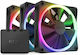 NZXT F120 Case Fan (1800rpm / 50.18cfm) with RG...
