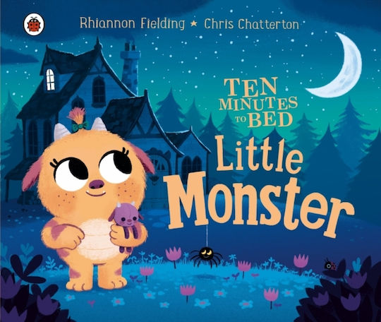Little Monster, Десет минути до леглото Little Monster, Десет минути до леглото