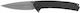 Kershaw Torus 1386 Μαχαίρι σε Μαύρο χρώμα