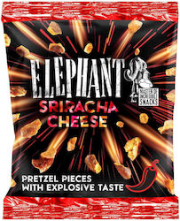 Elephant Gin Pretzel With Cheese Flavor 125gr