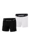 Men's Boxers Black / White 2Pack