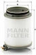 Mann Filter Φίλτρο Καμπίνας