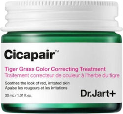 Dr. Jart+ Cicapair Tiger Grass Κρέμα Ημέρας κατά της Ερυθρότητας 30ml