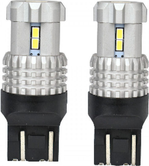 Phonocar Лампи Автомобила T20 Canbus LED 12V 1.13W 2бр