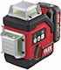 Flex 500739 Rotary Laser Level Green Beam