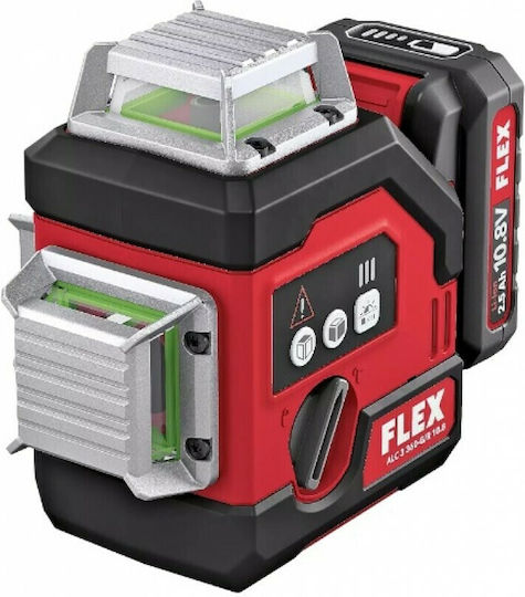 Flex 500739 Rotary Laser Level Green Beam