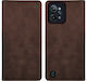 Sonique Vintage Wallet Piele artificială Maro (...