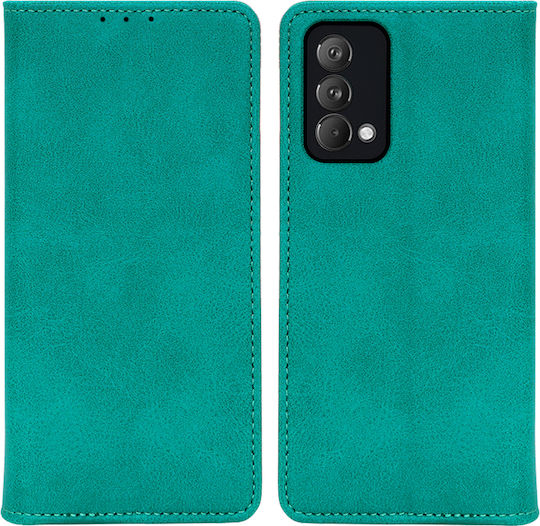Sonique Vintage Wallet Δερματίνης Βεραμάν (Realme GT Master)