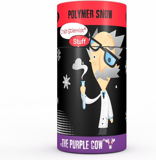 Purple Cow Φτιάχνω Τεχνητό Χιόνι STEM Εκπαιδευτικό Παιχνίδι Πειράματα για 8+ Ετών