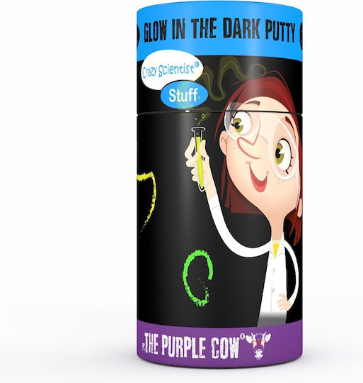 Purple Cow Πάστα που Φωσφορίζει Lernspiel Experimente für 8+ Jahre Jahre