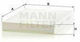 Mann Filter Auto Innenraumluftfilter Frecious Land Rover Freelander Volvo S60 / S80 / V60 280x195x33mm