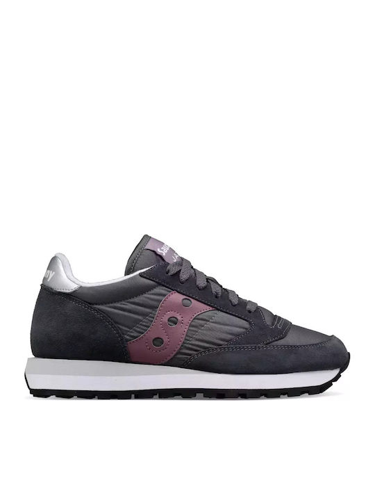 Saucony Originals Jazz Γυναικεία Sneakers Anthr...