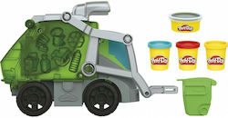 Hasbro Play-Doh Müllwagen Spielset Modellierknete