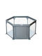 FreeOn Playpen Gray 67x117cm