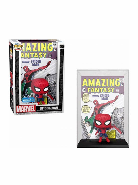 Funko Pop! Comic Covers: Marvel - Spider-Man 05...