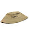 Vinyl Art Clothing Men's Bucket Hat Beige