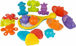 Playgro Bath Time Activity Bath Toy 0187486