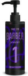 Marmara After Shave Cream Cologne 01 Barber Cream Cologne 400ml Marmara After Shave Cream Cologne 01 Barber Cream Cologne 400ml
