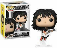 Funko Pop! Music: Joan Jett 265