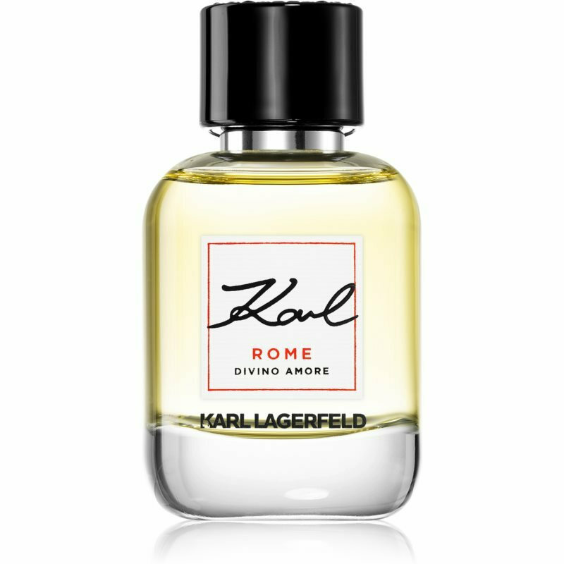Karl Lagerfeld Rome Divino Amore Eau de Parfum 60ml | Skroutz.gr