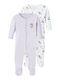 Name It Baby Bodysuit Set Long-Sleeved Multicolour