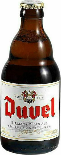 Moortgat Brewery Duvel Belgisches Strong Ale Flasche 6x330ml