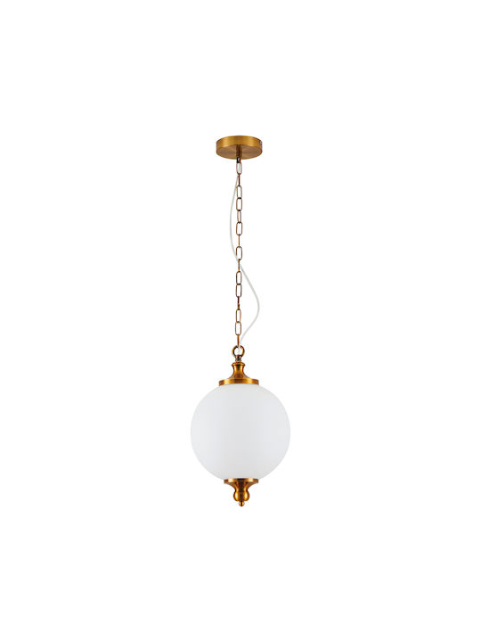 Home Lighting Pendant Lamp E27 Gold