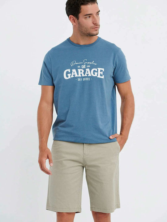 Men's Shorts Chino Stone