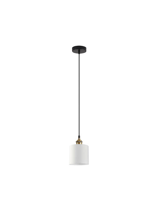 Home Lighting Pendant Lamp E27 White