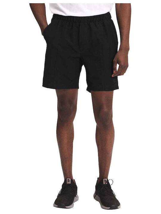 The North Face Men's Athletic Shorts Black