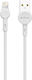 DE-C35i USB-A zu Lightning Kabel Weiß 1m (40189)