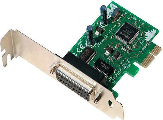 Карта PCIe с 1 порт PCI-E