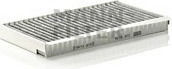 Mann Filter Activated Carbon Cabin Filter BMW Series 5 / Series 6
