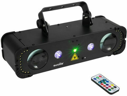 Eurolite Laser LED Compact Multi FX Bar RGBWA