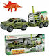 ToyMarkt Dinosaurs Rescue Team