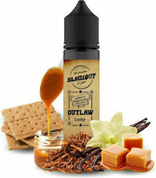 Blackout Flavor Shot Outlaw Lucky 18ml/60ml 1τμχ